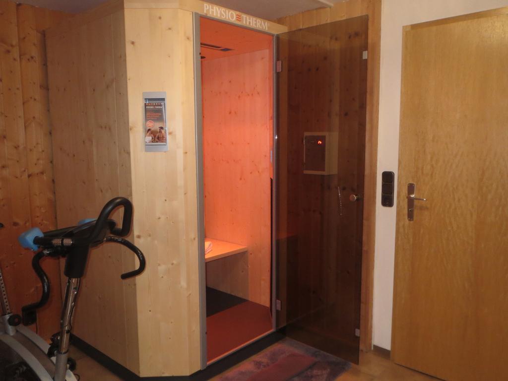 Gaestehaus Rappenkopf 奥伯斯特多夫 外观 照片