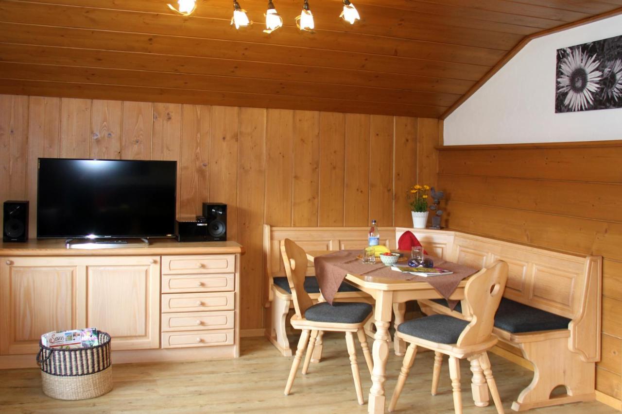Gaestehaus Rappenkopf 奥伯斯特多夫 外观 照片