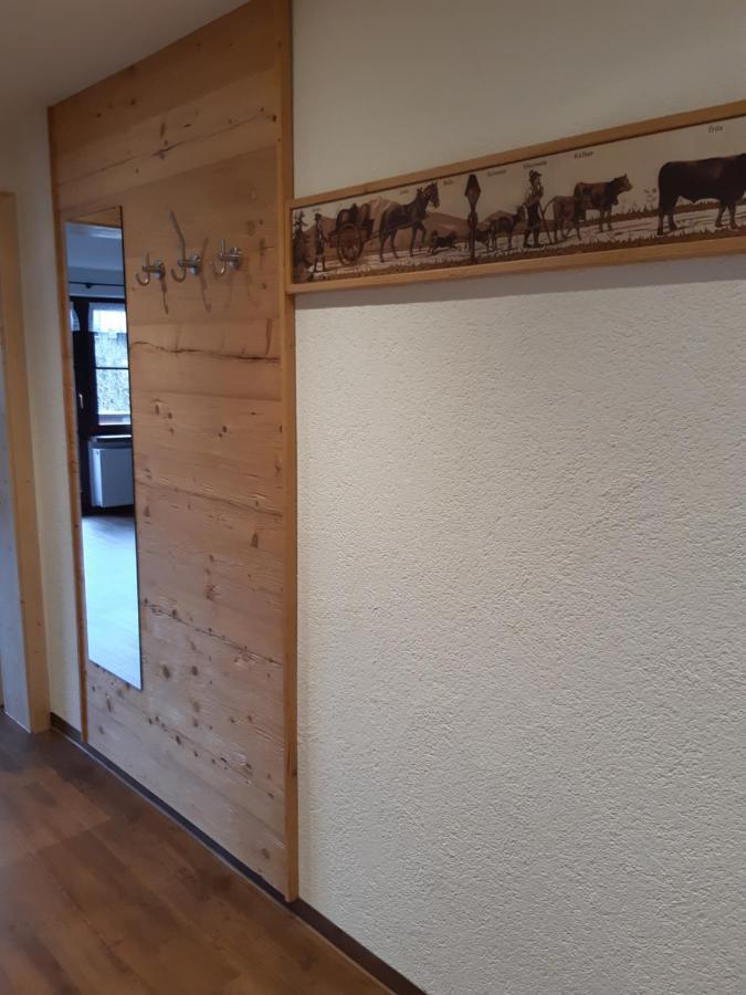 Gaestehaus Rappenkopf 奥伯斯特多夫 外观 照片